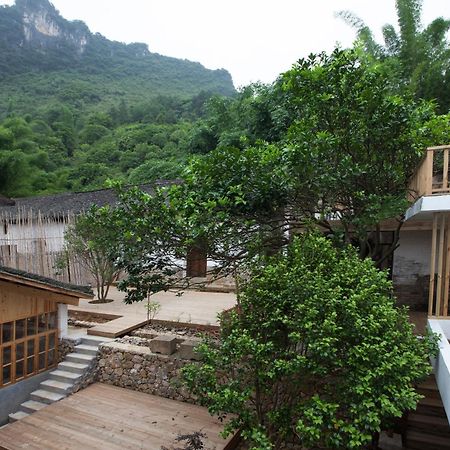 Zen Box House Hotel Yangshuo Kamer foto