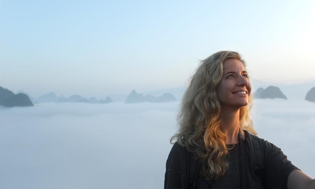 Zen Box House Hotel Yangshuo Buitenkant foto