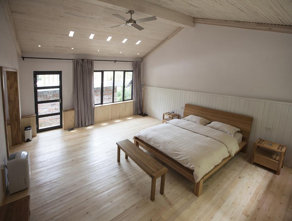 Zen Box House Hotel Yangshuo Kamer foto