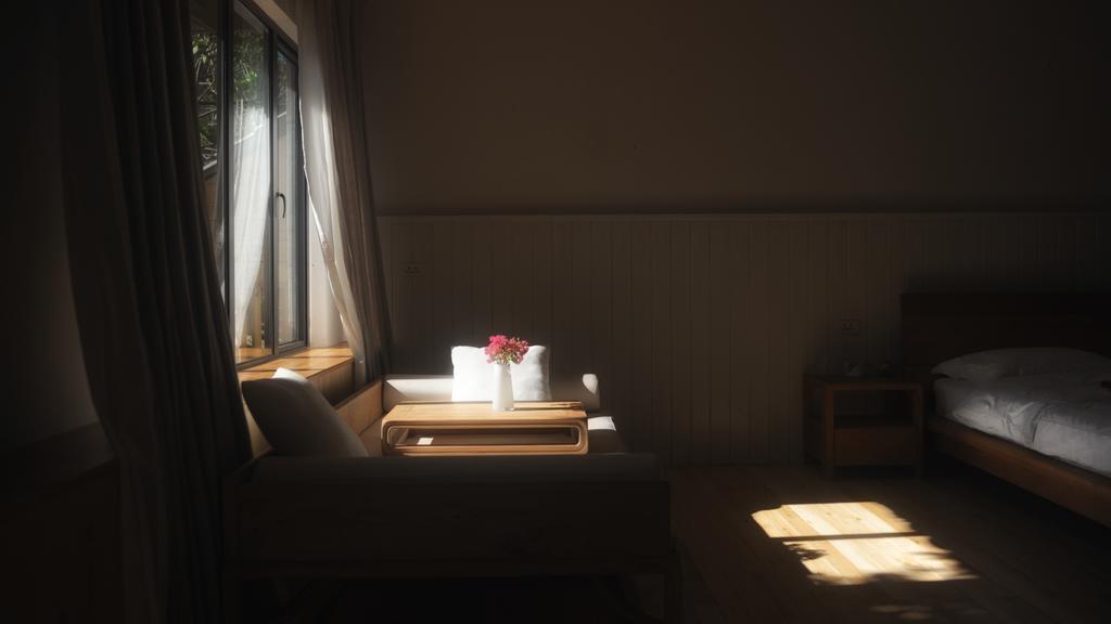 Zen Box House Hotel Yangshuo Buitenkant foto