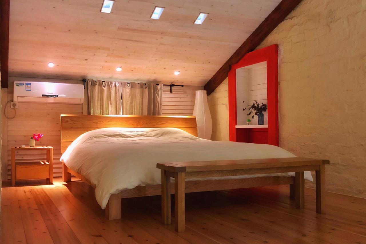 Zen Box House Hotel Yangshuo Buitenkant foto