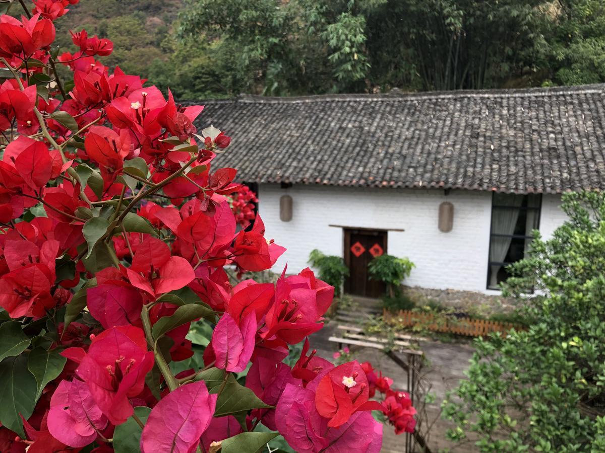 Zen Box House Hotel Yangshuo Buitenkant foto